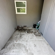 Porcelain-Tile-Power-Washing-Job-in-El-Segundo 0